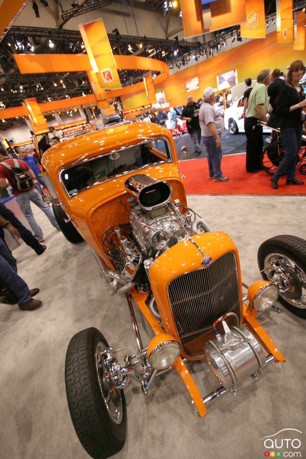 SEMA 2006
