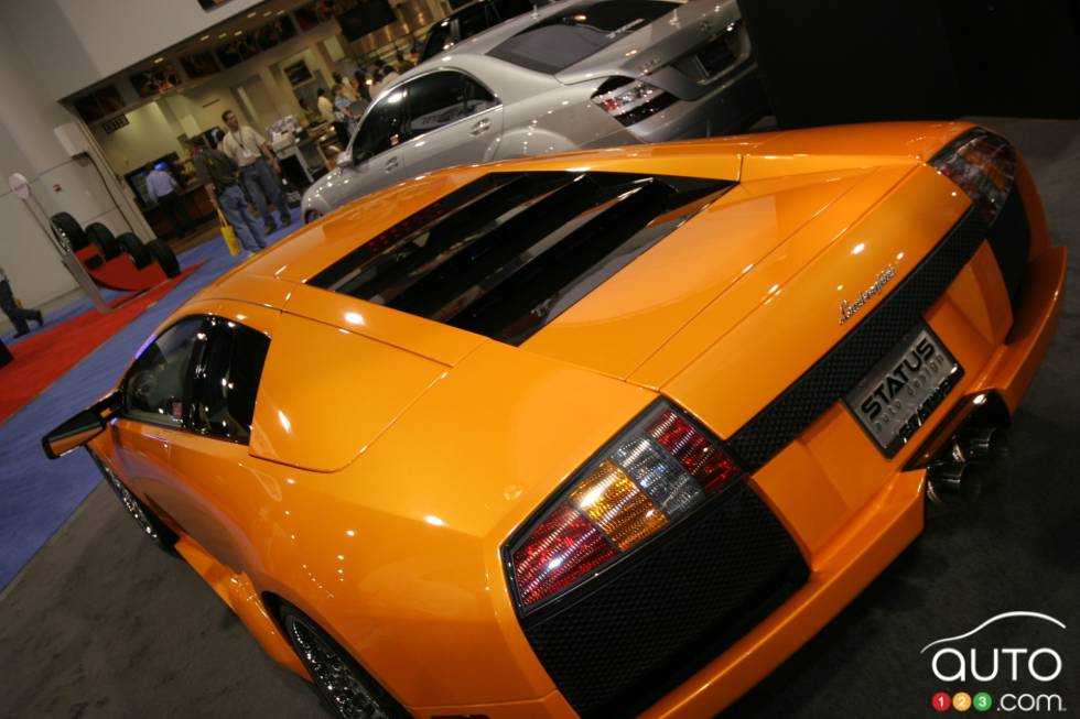 SEMA 2006