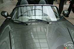 Canary Wharf Motor Expo 2007