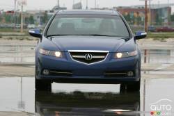 Acura TL 2007