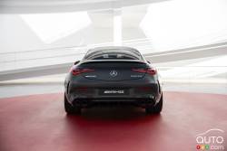 MERCEDES AMG CLE 53 COUPE 2024 