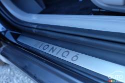 Nous conduisons la Hyundai Ioniq 6 2023