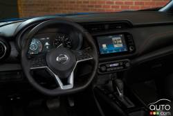 Introducing the 2021 Nissan Kicks