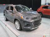 2017 Chevrolet Trax pictures