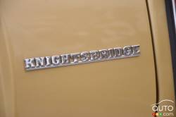 Nous conduisons la MINI Cooper Knightsbridge Edition 1999