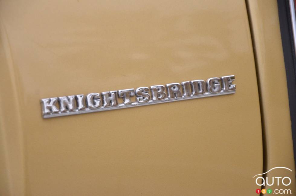 We drive the 1999 MINI Cooper Knightsbridge Edition