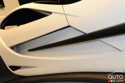 prise d'air latérale