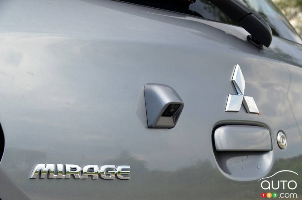 We drive the 2021 Mitsubishi Mirage