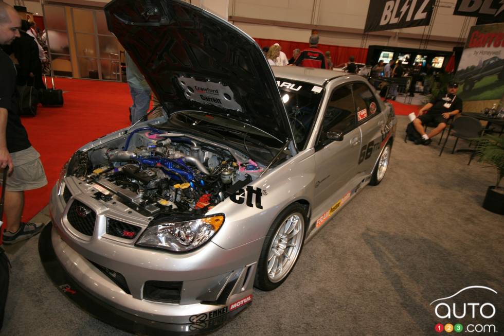 SEMA 2006