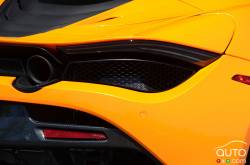 Nous conduisons la McLaren 720S Spider 2020