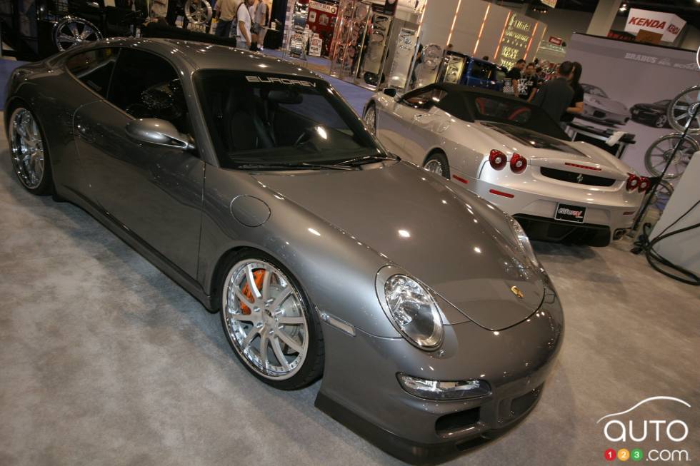 SEMA 2006