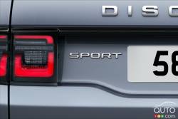 Voici le Land Rover Discovery Sport 2020