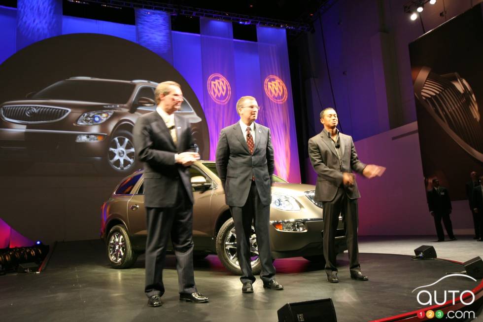 Los Angeles Buick 2006