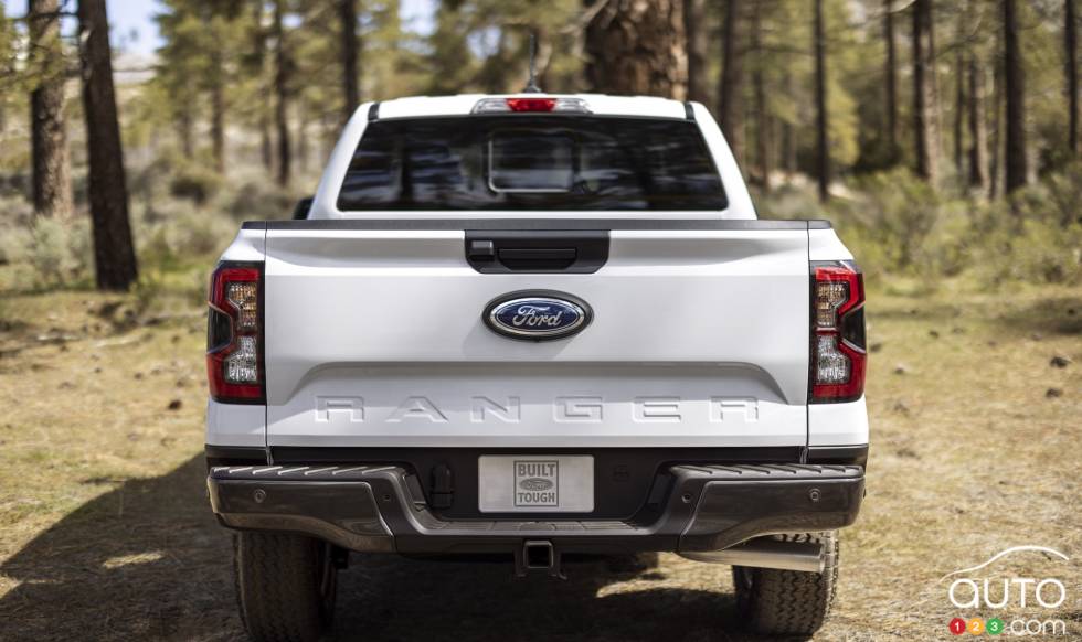 Introducing the 2024 Ford Ranger