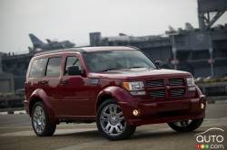 Dodge Nitro 2007