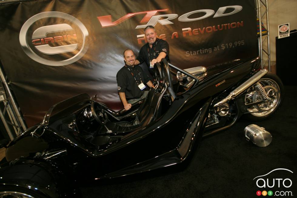 SEMA 2006