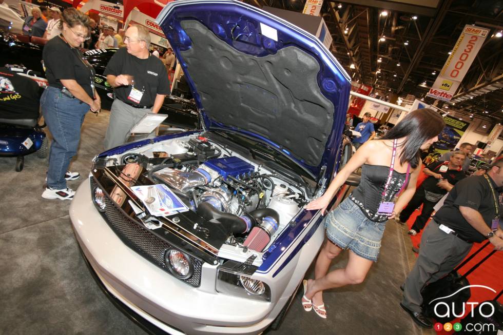 SEMA 2006