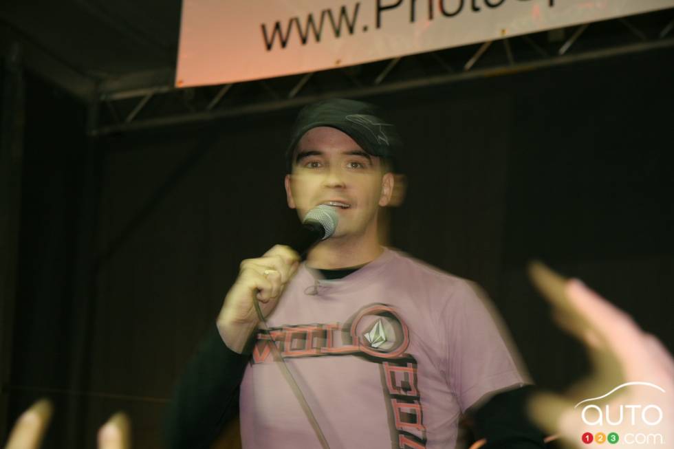 Montreal National Sport Compact 2006