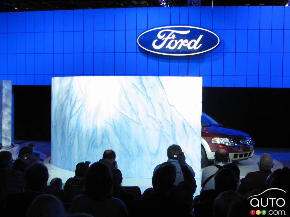 Chicago Auto Show 2007