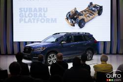 Subaru Ascent 2019