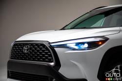 Introducing the 2022 Toyota Corolla Cross