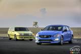 20 years of the Volvo V60 in pictures