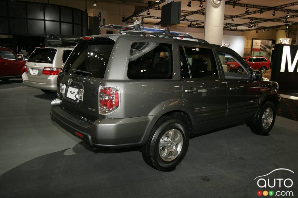Toronto 2007