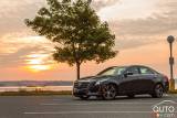 2014 Cadillac CTS Vsport pictures