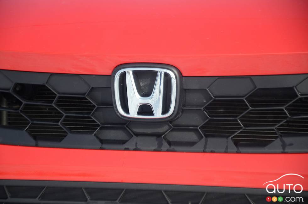 Nous conduisons la Honda Civic Hatchback 2022