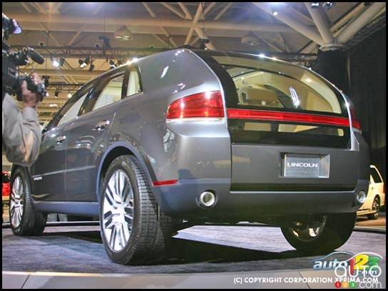 Toronto Ford 2005