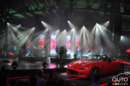 Photos de la Mazda MX-5 2016