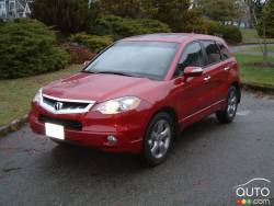 Acura RDX 2007