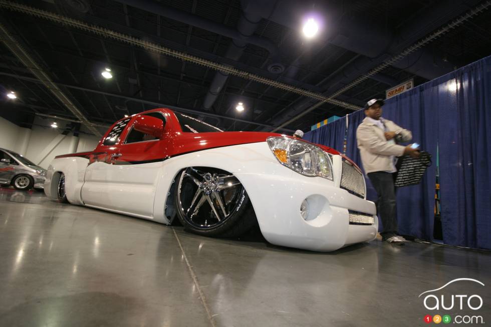 SEMA 2006