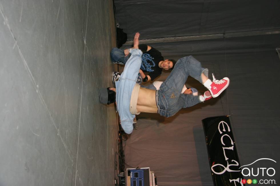 Montreal National Sport Compact 2006