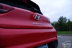 Nous conduisons la Hyundai Veloster N 2022