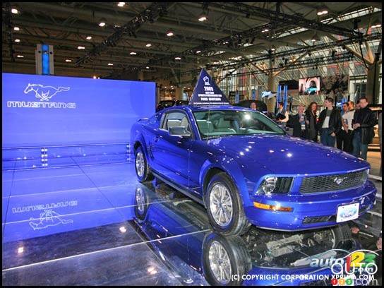 Toronto Ford 2005
