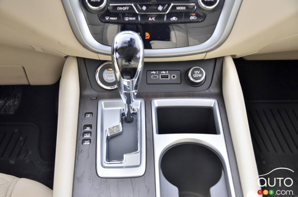 We test drive the 2019 Nissan Murano