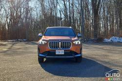 We drive the 2023 BMW X1