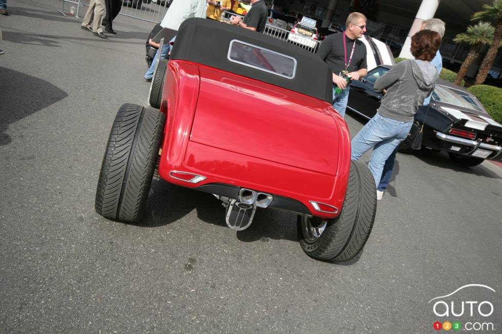 SEMA 2006