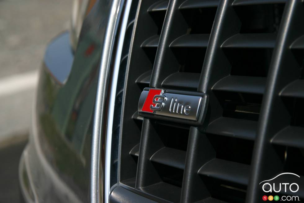 Audi A6 Avant 3.2 2007