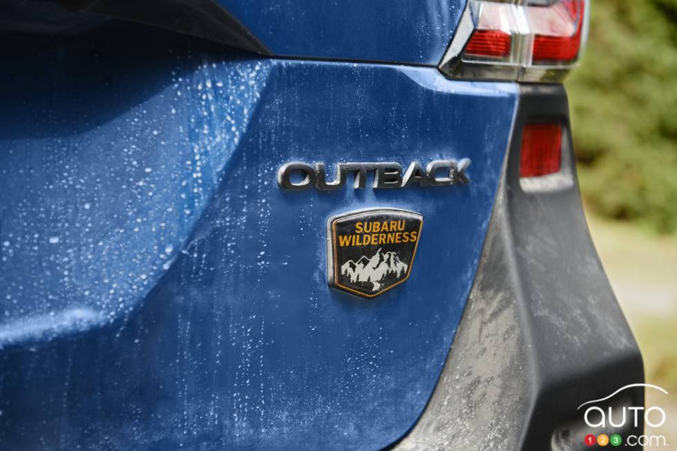 Introducing the 2022 Subaru Outback Wilderness