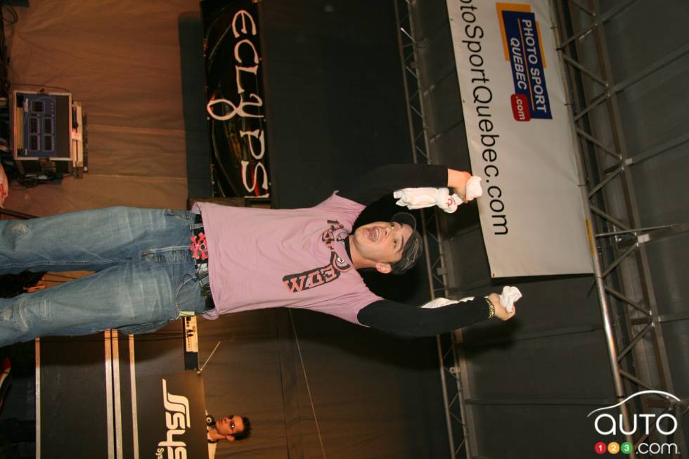 Montreal National Sport Compact 2006