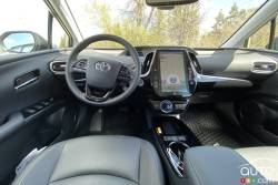 We drive the 2021 Toyota Prius Prime