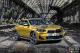 2018 BMW X2 pictures