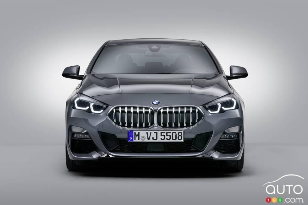 Introducing the 2020 BMW 2 Series Gran Coupe