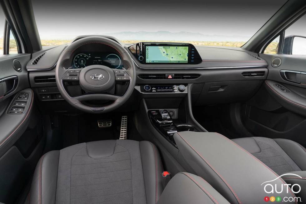 Introducing the 2021 Hyundai Sonata N Line