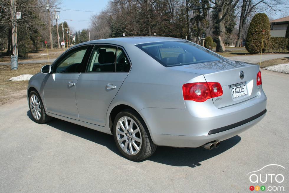 Volkswagen Jetta 2006