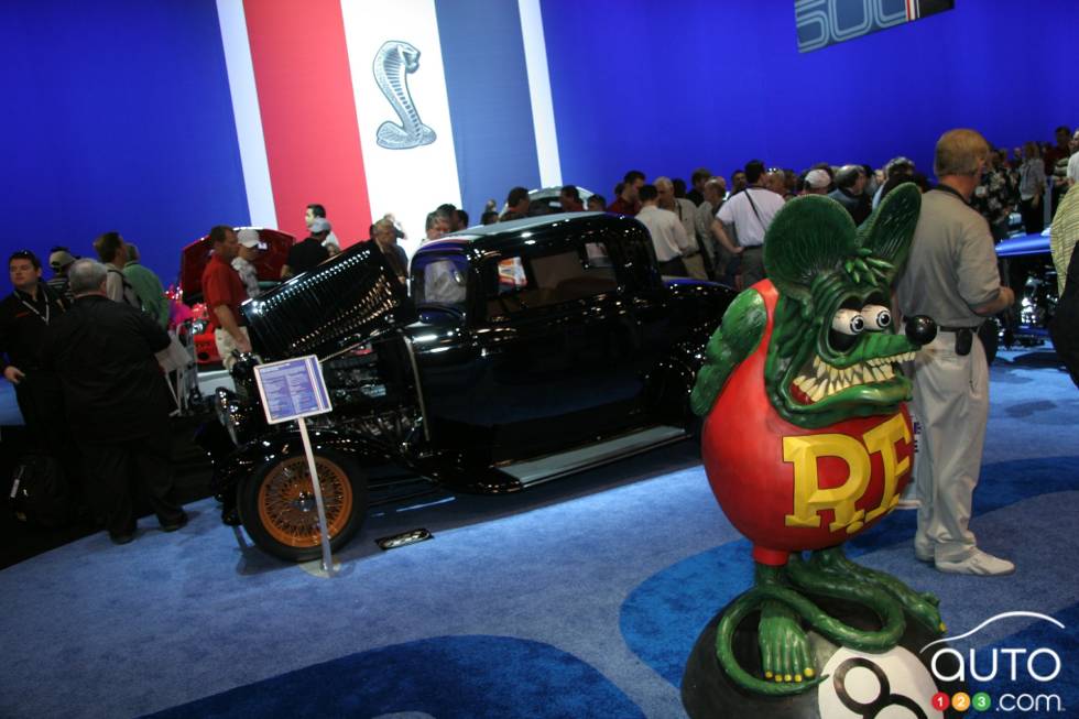 SEMA 2006