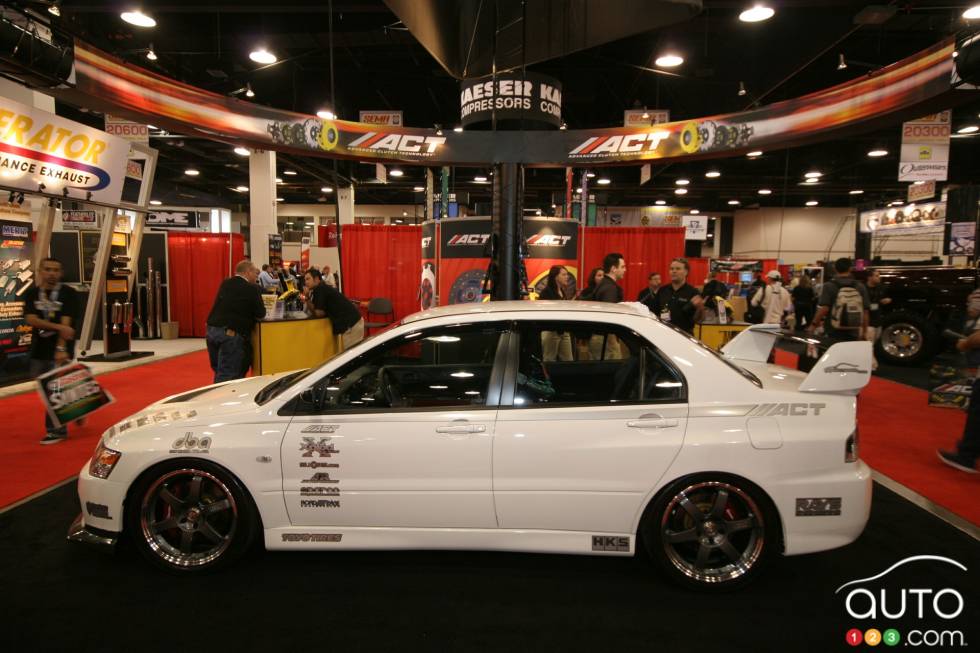 SEMA 2006