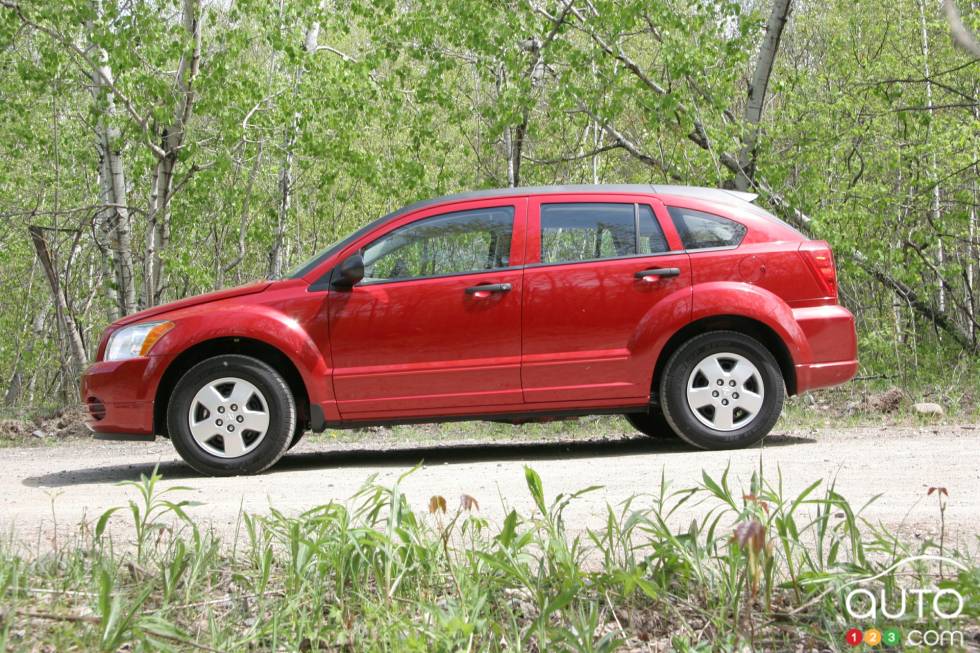 Dodge Caliber 2007